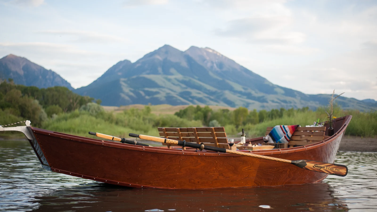 scenic float trips yellowstone