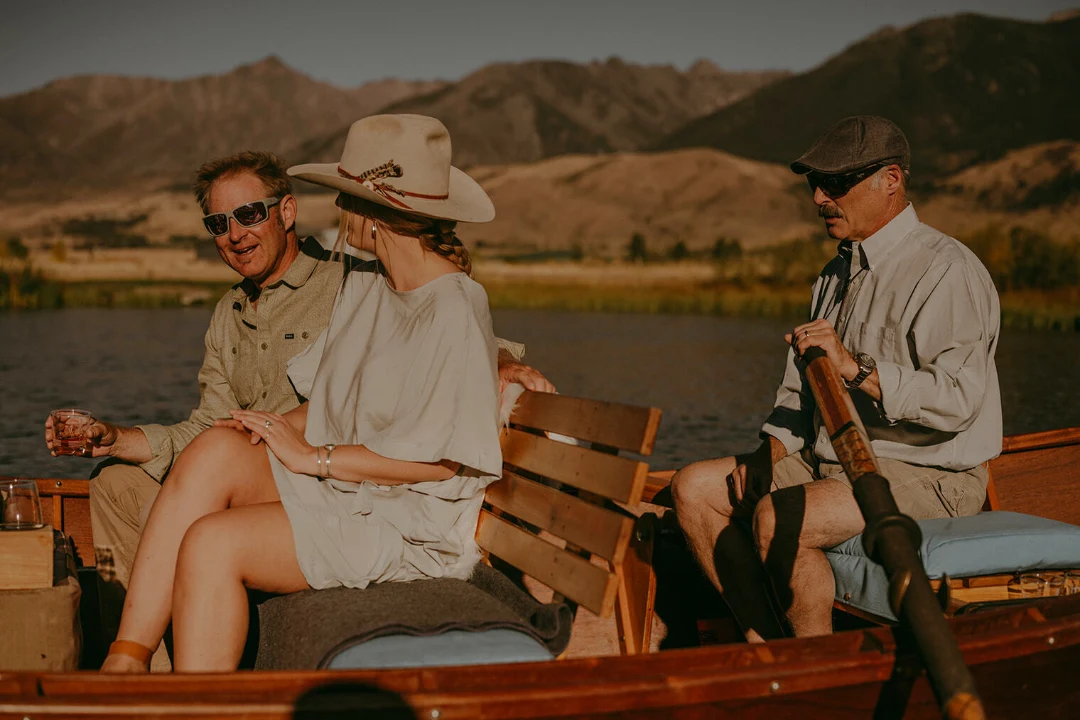 yellowstone luxury boat tours