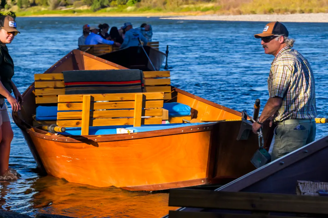 yellowstone river float trips