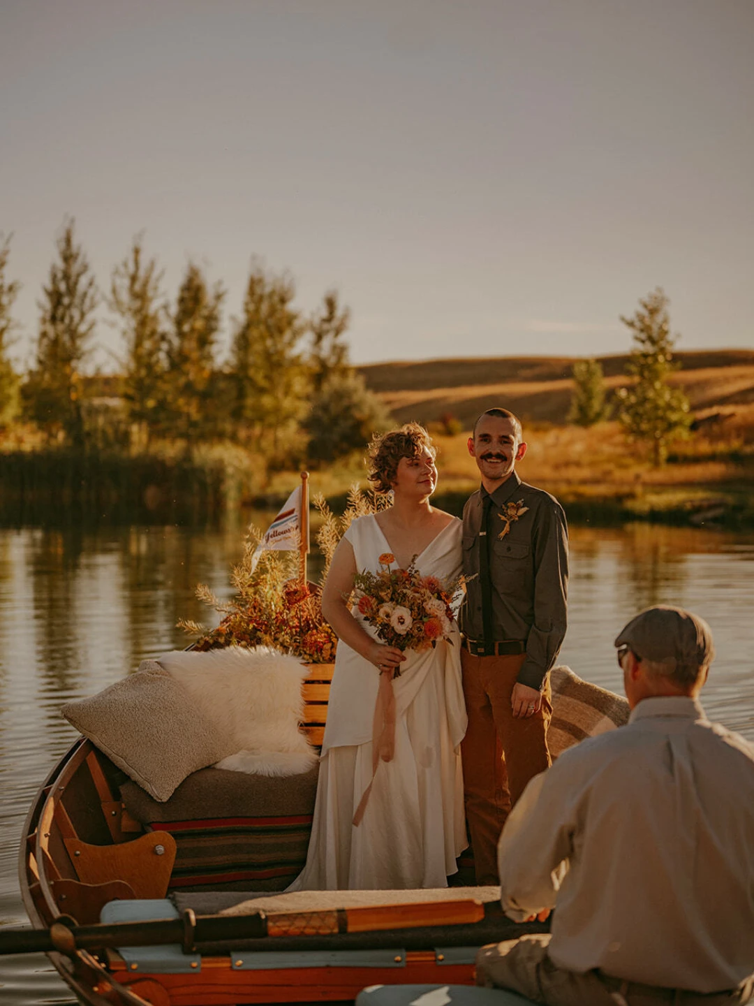 yellowstone luxury boat tours